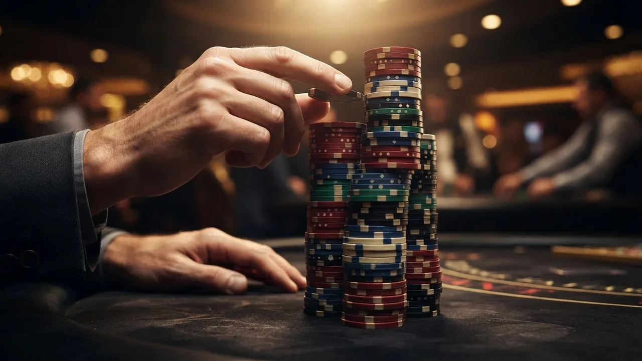 nye udenlandske casinoer