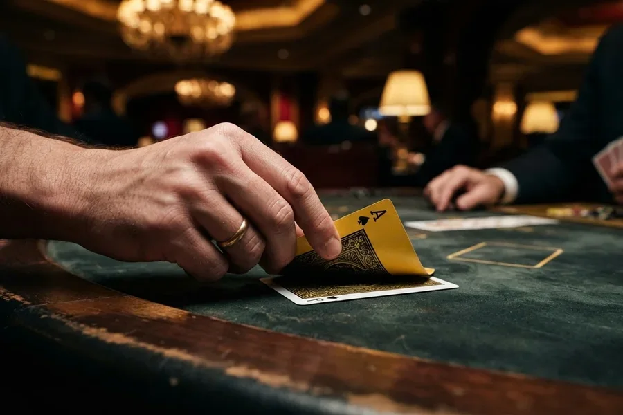 nye udenlandske casinoer