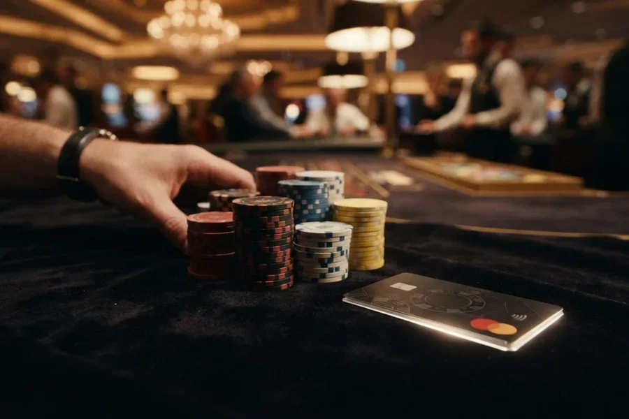 nye udenlandske casinoer