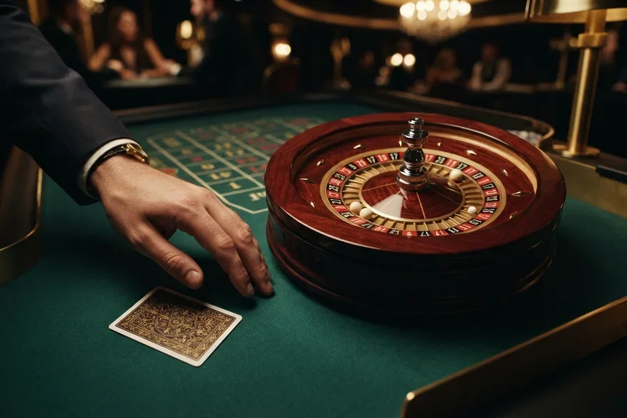 udenlandske casino free spins