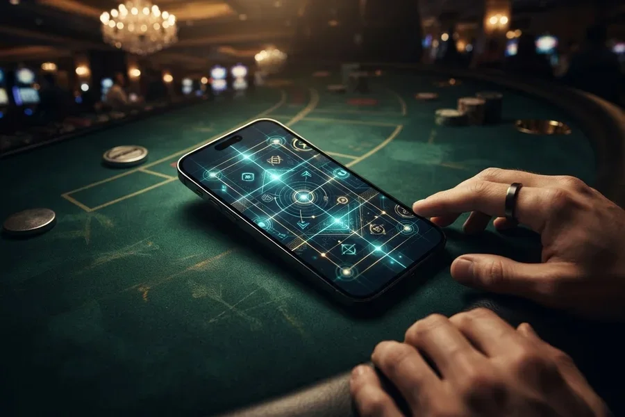udenlandske casinoer