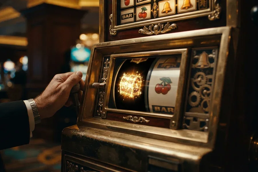 udenlandske casinoer
